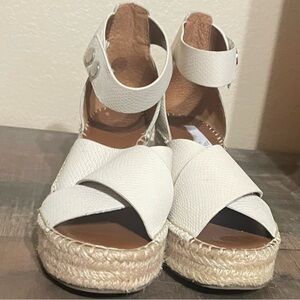 Franco Sarto Espadrilles sz 6.5